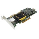 Adaptec ASR-5405Z SAS/SATA RAID Controller + BBU ZMM-100CC + Kabel Low Profile