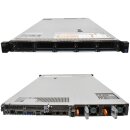 Dell PowerEdge R630 Rack Server 2x E5-2680 V4 64GB DDR4 RAM 10 Bay 2,5" H730 mini