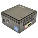 Gigabyte Ultra Compact Mini PC GB-BACE-3000 Intel CPU N3000 1,04GHz 4GB RAM 60GB SSD