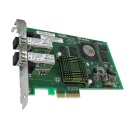 QLogic QLE2362 FC Dual-Port 2GBit PCI-Express Host Bus...