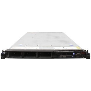 Lenovo RD 210 Server 2x Intel E5504 Quad-Core 2.00 GHz 16GB RAM 6 Bay 2,5"