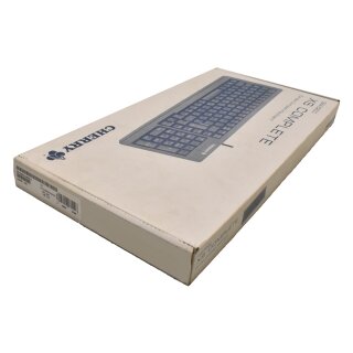 Cherry XS Complete PC Keyboard Tastatur DE QWERTZ G84-5200LCMDE-0