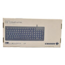 Cherry XS Complete PC Keyboard Tastatur DE QWERTZ G84-5200LCMDE-0