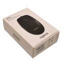 Logitech B100 PC USB Optical Mouse Maus schwarz