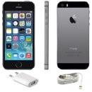 Apple iPhone 5s Space Gray 16GB A1457 Smartphone Space Grau NEU NEW OVP Folie