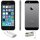 Apple iPhone 5s Space Gray 16GB A1457 Smartphone Space Grau NEU NEW OVP Folie