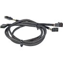 Adaptec TCA-00333-02-G ASR-7805 1G SAS RAID Controller Card with AFM-700 CC Battery & 2x SFF-8643 - SFF-8087 Cable