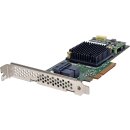 Adaptec TCA-00333-02-G ASR-7805 1G SAS RAID Controller Card