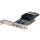 Adaptec TCA-00333-02-G ASR-7805 1G SAS RAID Controller Card with AFM-700 CC Battery & 2x SFF-8643 - SFF-8087 Cable