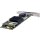 Adaptec TCA-00333-02-G ASR-7805 1G SAS RAID Controller Card with AFM-700 CC Battery & 2x SFF-8643 - SFF-8087 Cable