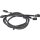 Adaptec TCA-00333-02-G ASR-7805 1G SAS RAID Controller Card with AFM-700 CC Battery & 2x SFF-8643 - SFF-8087 Cable