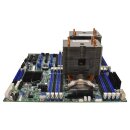 Intel Server Motheboard S2600CP E99552-510 mit 2x E5-2640 V2 DDR3 für T4083i