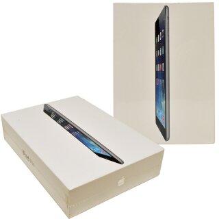 Apple iPad Air 64GB 9,7 Zoll Wifi Cellular Space Gray A1475 3G 4G NEW OVP Folie