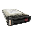 HP 300GB 3,5" 15K DP Fibre Channel HDD HotSwap Festplatte Spare: 454411-0011 531294-001