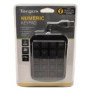 Targus Portable Numeric USB Keypad Ziffernblock AKP10EU...