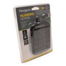 Targus Portable Numeric USB Keypad Ziffernblock AKP10EU for PC Mac Netbook