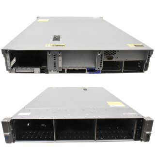 HP ProLiant DL380 G9 Gen 9 Rack Server Chassis 2U 767032-B21 24x 2.5 SFF