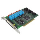 ADLINK  NuDAQ PCI-7250 8-Ch Relay Outputs / 8-Ch Digital Inputs Bus Card