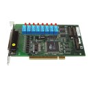 ADLINK  NuDAQ PCI-7250 8-Ch Relay Outputs / 8-Ch Digital Inputs Bus Card