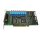 ADLINK  NuDAQ PCI-7250 8-Ch Relay Outputs / 8-Ch Digital Inputs Bus Card