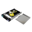 Intel 2.5 " HDD Caddy / Rahmen D37158-002 mit Service Kabel + Blende D31202-001