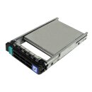 Intel 2.5 " HDD Caddy / Rahmen D37158-002 mit Service Kabel + Blende D31202-001