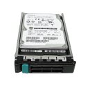 Hitachi 600GB 2.5“ 10K 6G SAS HDD/Festplatte  HUC106060CSS600 mit Intel Rahmen