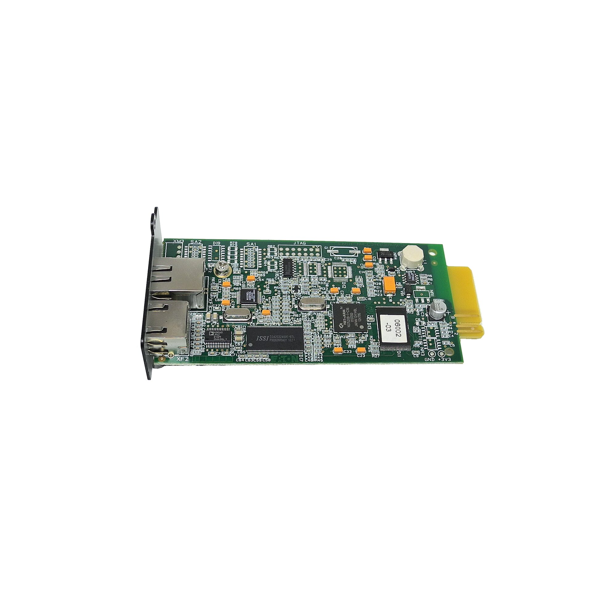 HP AF465A UPS Network Management Module 632555001 636934001 HSTNR