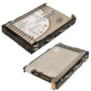 HP 400 GB 2.5“ 6Gbps SATA SSD Festplatte SSDSC2BA400G3P 691842-003 G8 G9 Rahmen 692166-001