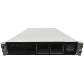 HP ProLiant DL380p G8 2x XEON E5-2620 2.0 GHz 6-Core 16 GB RAM 8Bay 2,5"