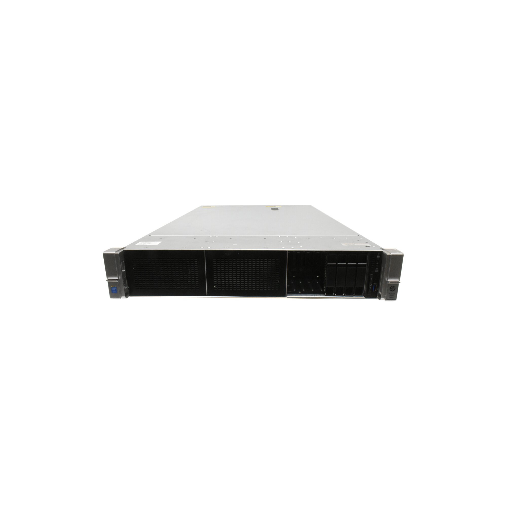 Serveur HP Proliant DL380 G9 – 2x Xeon E5-2667 V4 – 64 Go DDR4 – Rails Inclus