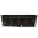 HP ProLiant DL580 G8 2x Intel Xeon E7-4830 v2 10-Core 32GB RAM 10Bay 2.5"