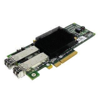DELL 0C856M EMULEX LPE12002 8Gb/s PCIe x8 FC Server Adapter + 2x 8Gb SFP+