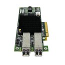 DELL 0C856M EMULEX LPE12002 8Gb/s PCIe x8 FC Server Adapter + 2x 8Gb SFP+