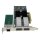 Mellanox CX354A ConnectX-3 VPI Dual-Port 40GbE PCIe x8 Adapter + SAS Expander