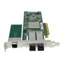 QLogic QLE2562-WB Dual-Port 8Gb PCIe x8 FC Server Adapter PX2810403-43 G + SAS Expander