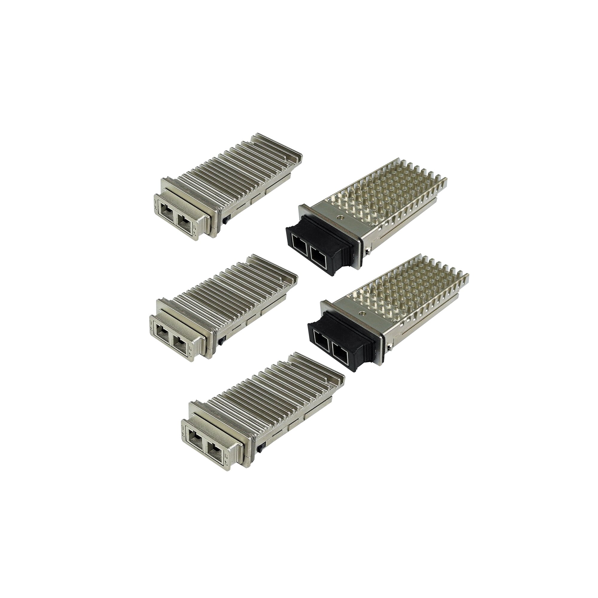 5 x Cisco X2-10GB-SR Original 10 Gigabit Ethernet Transceivers Module ...