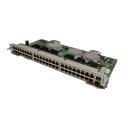 Cisco SM-D-ES3-48-P 48x Fast Ethernet PoE EtherSwitch Mod...