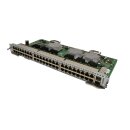 Cisco SM-D-ES3-48-P 48x Fast Ethernet PoE EtherSwitch Mod 2 SFP