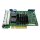 HP 366FLR 4-Port PCIe x8 Gigabit Ethernet Network Adapter 665238-001 669280-001