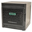 HP ProLiant MicroServer Gen10 AMD Opteron X3216 CPU 1.2GHz 8GB RAM DDR4 4xLFF