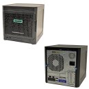 HP ProLiant MicroServer Gen10 AMD Opteron X3216 CPU 1.2GHz 8GB RAM DDR4 4xLFF