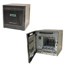 HP ProLiant MicroServer Gen10 AMD Opteron X3216 CPU 1.2GHz 8GB RAM DDR4 4xLFF