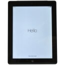 Apple iPad 4.Gen 32GB 9,7 Zoll Wifi Cellular Black A1460...