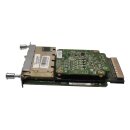 Cisco EHWIC-4ESG-P 74-7180-01 Four port 10/100/1000 Ethernet switch interface card w/PoE