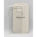 Apple Clear Case iPhone 11 Pro Max MX0H2ZM/A  Neu