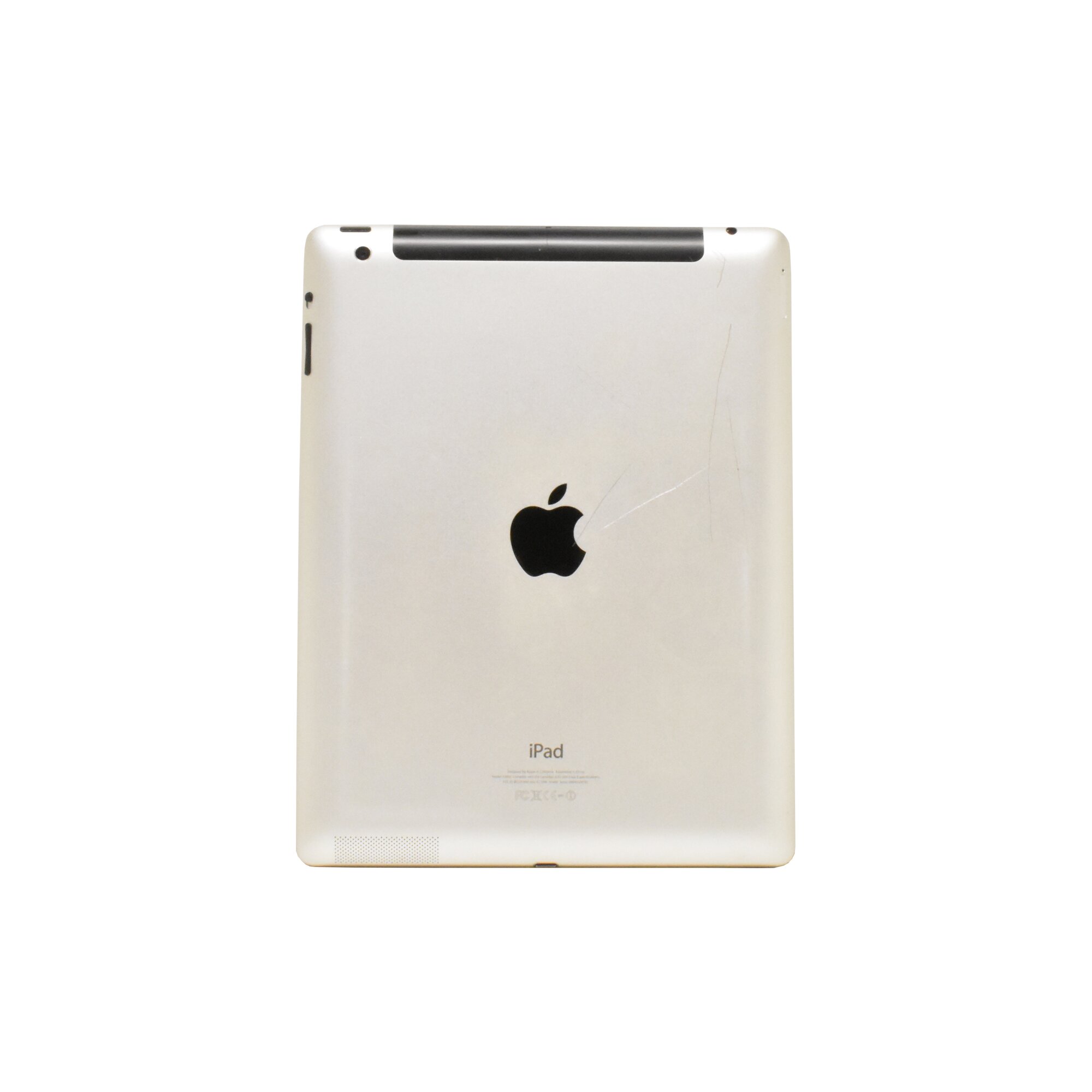 Apple iPad 4.Gen 64GB 9,7 Zoll Wifi Cellular Black A1460 3G 4G MD524FD ...