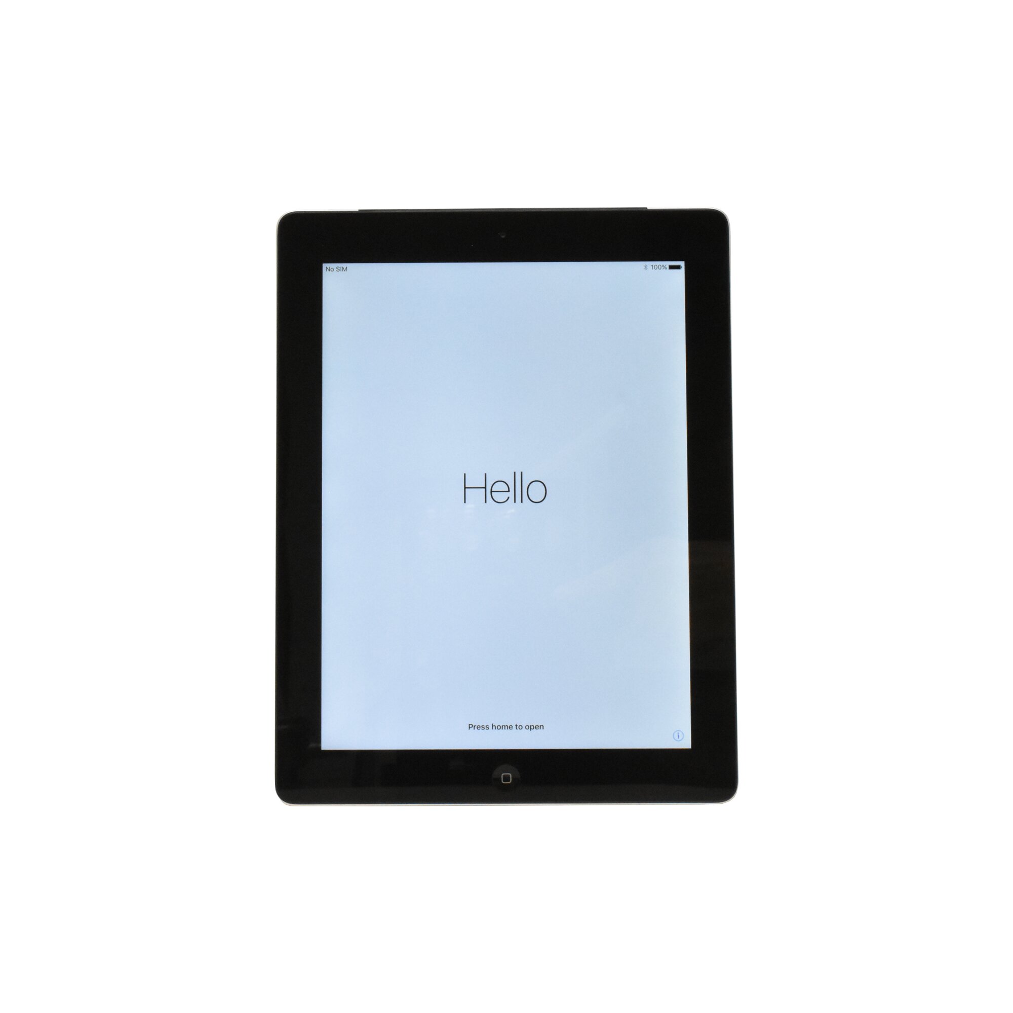 Apple iPad 4.Gen 64GB 9,7 Zoll Wifi Cellular Black A1460 3G 4G MD524FD ...