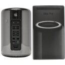 Apple Mac Pro 6.1 A1481 2013 XEON E5 4C 3,7 GHz 16GB RAM 256GB SSD FirePro D500 OVP