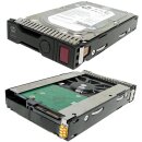 HP 3TB SAS HDD 7.2K 3.5 Zoll 6Gb MB3000FCWDH 695507-003 653959-001 mit Rahmen